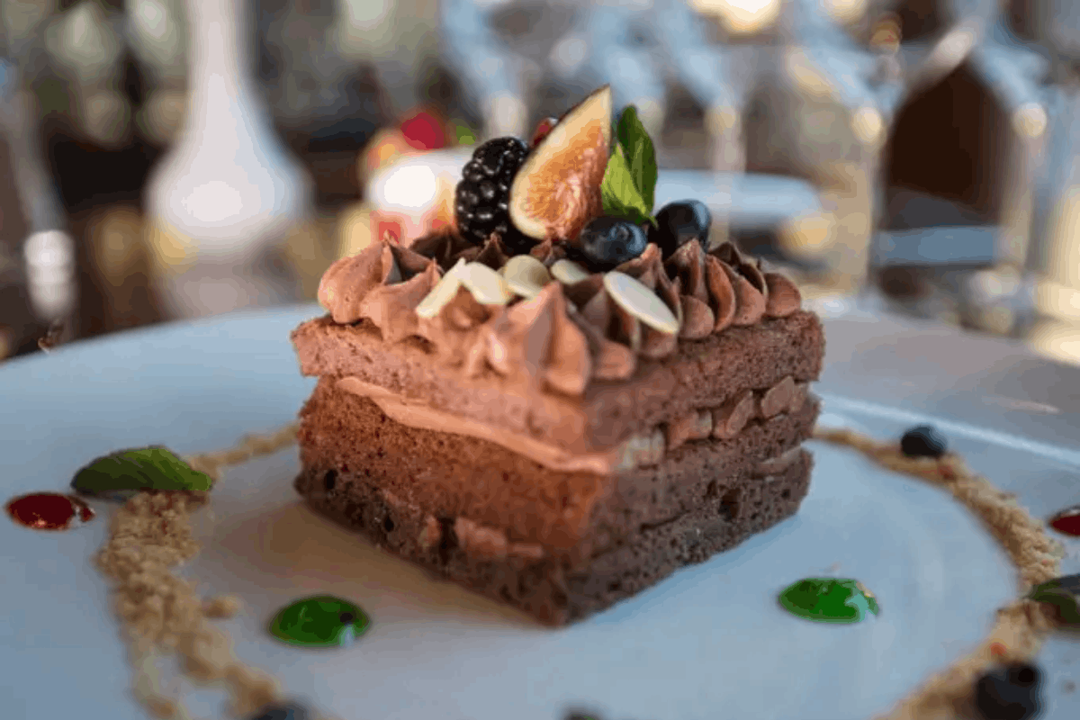 Take A Bite, repostería y café en Krystal Grand Nuevo Vallarta.